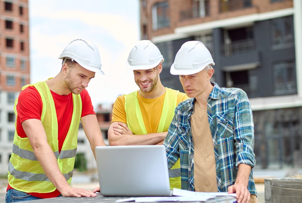 Construction Companies Wide Format & Document Management