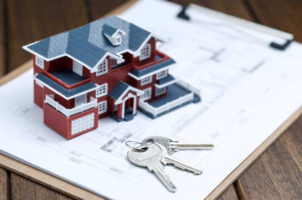 multifunction printer for property management offices