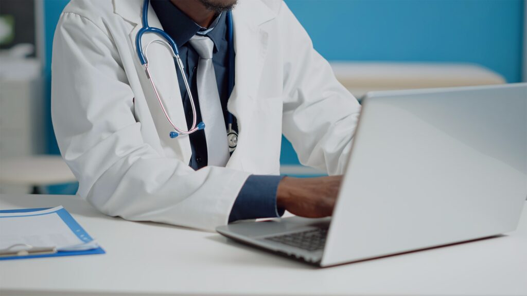 notify patients medical records transfer