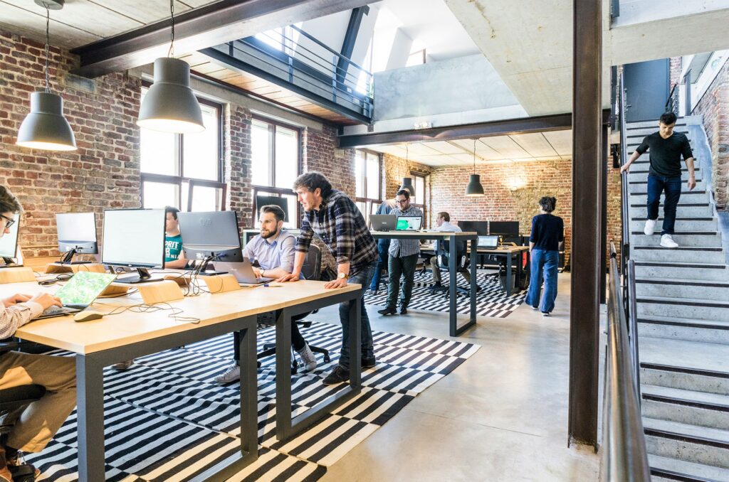 printers for co-working spaces