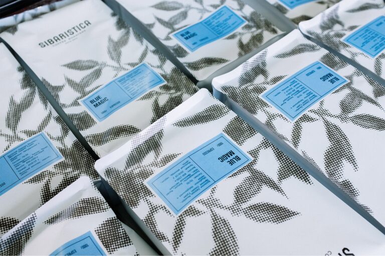 production printing for packaging and product labels
