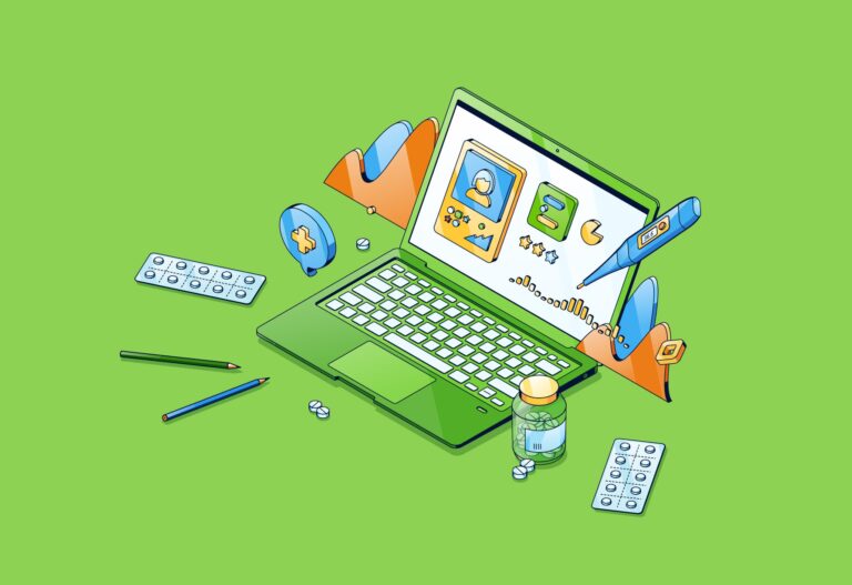 EHR export medical records custodian
