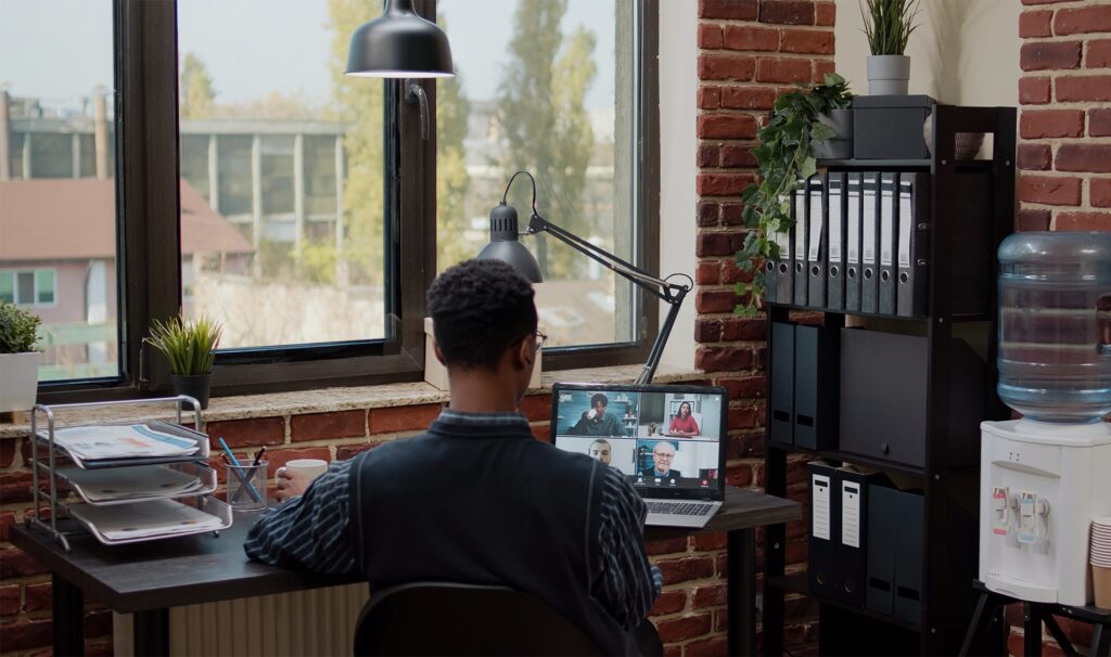 desktop MFP for satellite offices