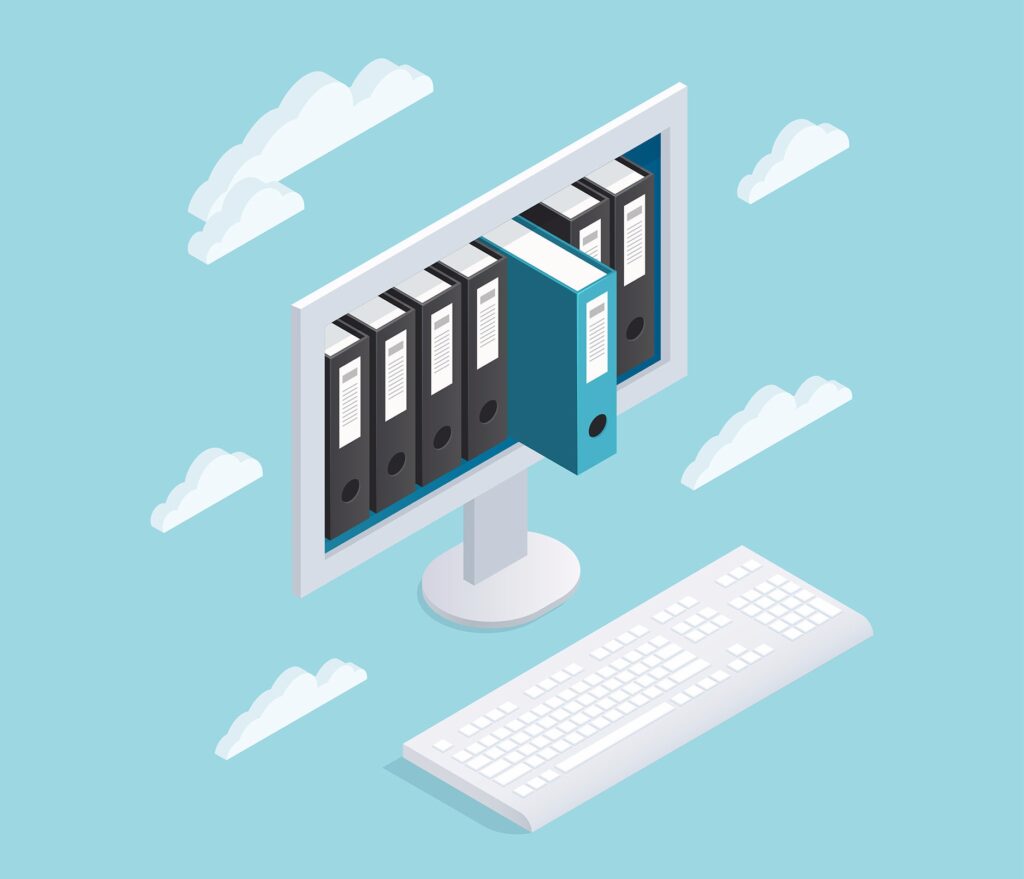 legal discovery document scanning