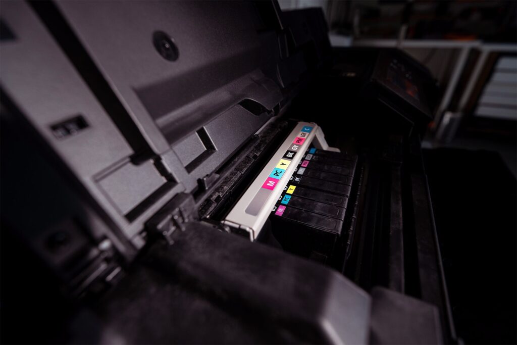 office printer recycling e-waste