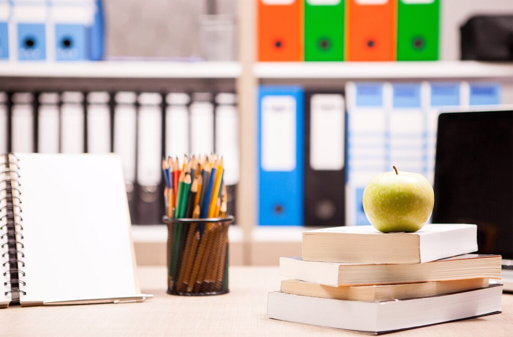 production printing for school districts