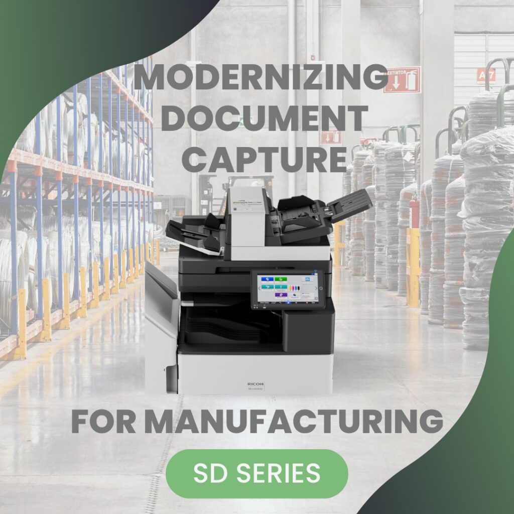 SD SERIES EMERALD MANUFACTURING