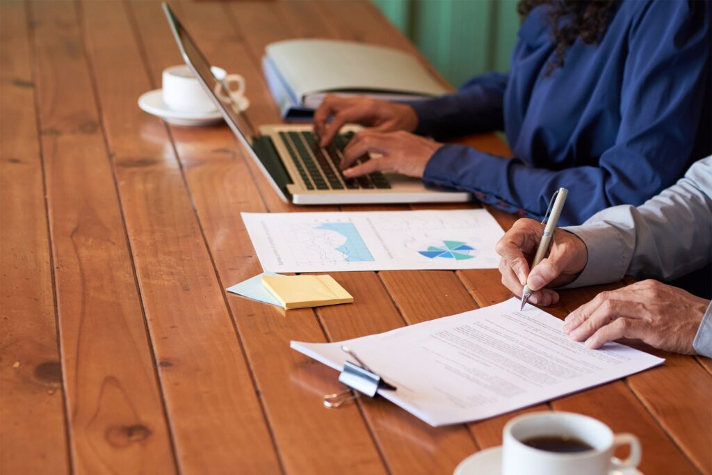 document management for nonprofits