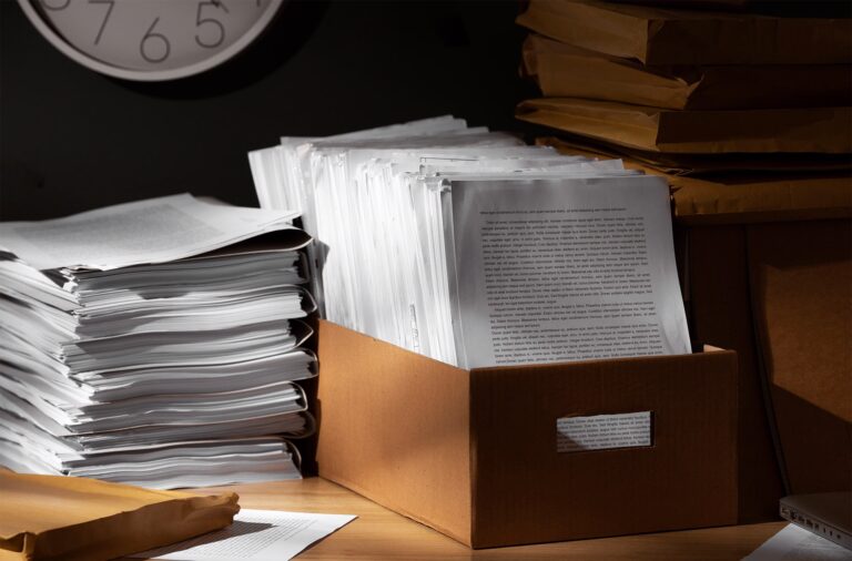 document storage legal holds