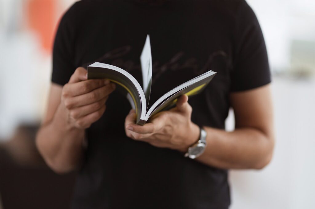 production printing for religious organizations