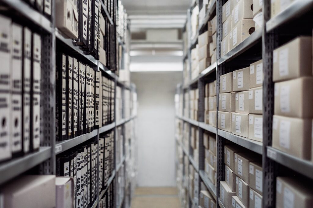 reduce retrieval costs offsite records storage